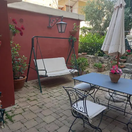 Frühstückspension La Gatta Sul Tetto 3*