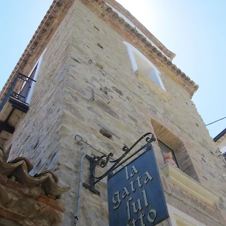 Bed & Breakfast La Gatta Sul Tetto Rossano