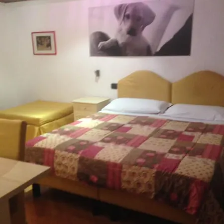 Bed & Breakfast La Gatta Sul Tetto Rossano