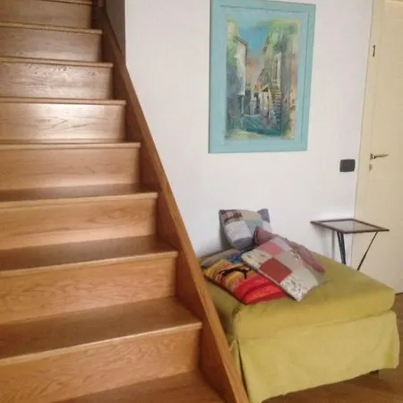 Frühstückspension La Gatta Sul Tetto 3*