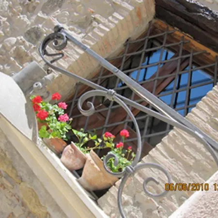 Frühstückspension La Gatta Sul Tetto 3*