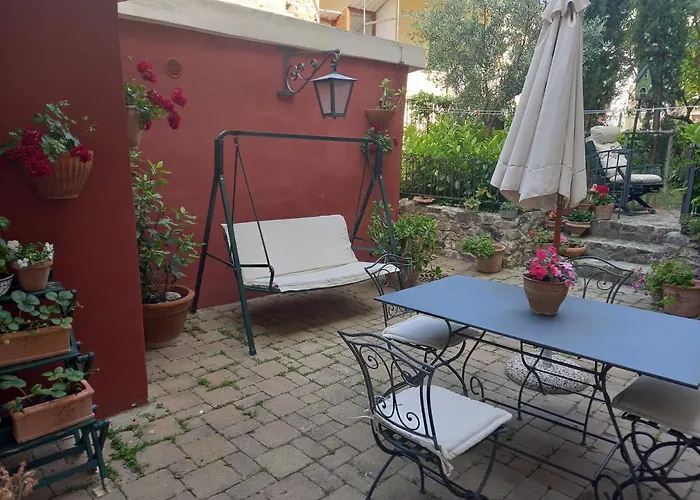 Alojamento de Acomodação e Pequeno-almoço La Gatta Sul Tetto 3*