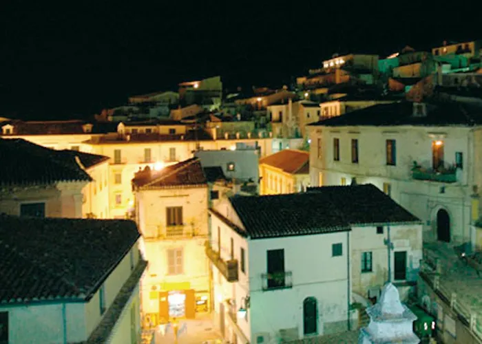 Alojamento de Acomodação e Pequeno-almoço La Gatta Sul Tetto