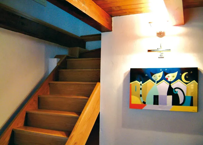 住宿加早餐酒店 La Gatta Sul Tetto