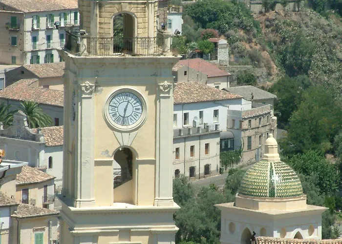 Alojamento de Acomodação e Pequeno-almoço La Gatta Sul Tetto