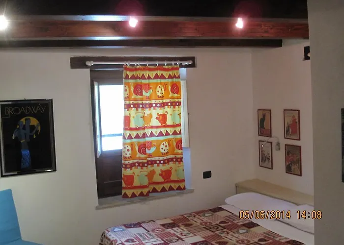 住宿加早餐酒店 La Gatta Sul Tetto 3*