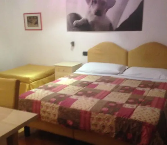 Alojamento de Acomodação e Pequeno-almoço La Gatta Sul Tetto Rossano