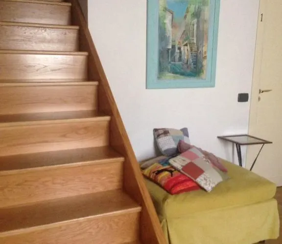 Alojamento de Acomodação e Pequeno-almoço La Gatta Sul Tetto 3*