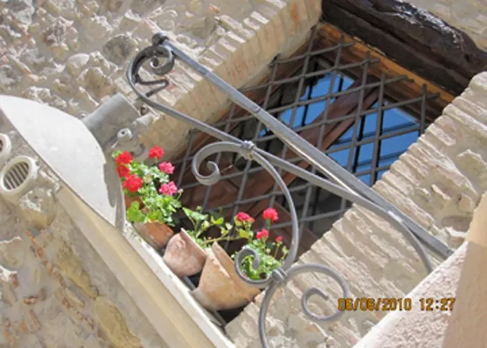 Alojamento de Acomodação e Pequeno-almoço La Gatta Sul Tetto 3*