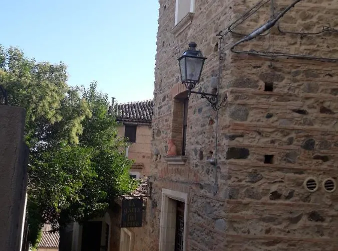 Alojamento de Acomodação e Pequeno-almoço La Gatta Sul Tetto 3*